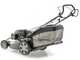 Cortac&eacute;sped autopropulsado Marina Systems HR 57 SH - 4EN1 - motor Honda GCVx 200