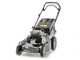 Cortac&eacute;sped autopropulsado Marina Systems HR 57 SH - 4EN1 - motor Honda GCVx 200