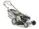 Cortac&eacute;sped autopropulsado Marina Systems HR 57 SH - 4EN1 - motor Honda GCVx 200
