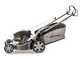 Cortac&eacute;sped autopropulsado Marina Systems HR 57 SH - 4EN1 - motor Honda GCVx 200