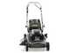 Cortac&eacute;sped autopropulsado Marina Systems HR 57 SH 3V - 4EN1 - 3 marchas - motor Honda GCVx 200