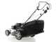 Cortac&eacute;sped autopropulsado Marina Systems HR 57 SH 3V - 4EN1 - 3 marchas - motor Honda GCVx 200