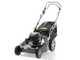 Cortac&eacute;sped autopropulsado Marina Systems HR 57 SH 3V - 4EN1 - 3 marchas - motor Honda GCVx 200
