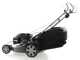 Cortac&eacute;sped autopropulsado Marina Systems HR 57 SH 3V - 4EN1 - 3 marchas - motor Honda GCVx 200