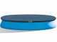 Cubierta redonda para piscina 457 cm Intex 28023