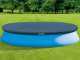 Cubierta redonda para piscina 457 cm Intex 28023