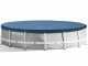 Cubierta redonda para piscina 457 cm Intex 28032