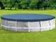 Cubierta redonda para piscina 457 cm Intex 28032