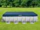 Cubierta rectangular para piscina Intex 28037