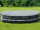 Cubierta para piscina redonda 488 cm Intex 28040