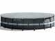 Cubierta para piscina redonda 549 cm Intex 28041
