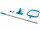 Kit de limpieza para piscinas desmontables Intex 28002