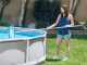 Kit de limpieza para piscinas desmontables Intex 28003 - Caudal m&iacute;n. 3.785 l/h
