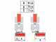 Premium Line CE 138 - Trituradora para tractor - serie media/ligera - Desplazamiento Manual