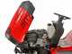Tractor cortac&eacute;sped Troy Bilt Bronco 107T-S - transmisi&oacute;n continua CVT - salida lateral