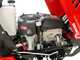 Tractor cortac&eacute;sped Troy Bilt Bronco 107T-S - transmisi&oacute;n continua CVT - salida lateral