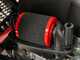 Tractor cortac&eacute;sped Troy Bilt Bronco 107T-S - transmisi&oacute;n continua CVT - salida lateral