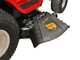 Tractor cortac&eacute;sped Troy Bilt Bronco 107T-S - transmisi&oacute;n continua CVT - salida lateral