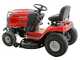 Tractor cortac&eacute;sped Troy Bilt Bronco 107T-S - transmisi&oacute;n continua CVT - salida lateral