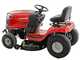 Tractor cortac&eacute;sped Troy Bilt Bronco 107T-S - transmisi&oacute;n continua CVT - salida lateral