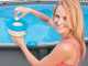Dosificador de cloro grande Intex 29041