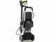 K&auml;rcher Pro HD 4/11 C Bp - Hidrolimpiadora profesional - 36V - BATER&Iacute;A Y CARGADOR NO EST&Aacute;N INCLUIDOS