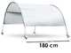 Toldo para piscinas Intex 28054