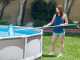 Kit limpieza deluxe piscinas desmontables Intex 29057