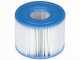Cartucho de filtro modelo &quot;S1&quot; 2 pz Intex 29001