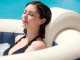 Reposacabezas hinchable spa Intex 28501