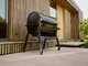 Weber Smoke Fire EPX6 - Barbacoa de pellets
