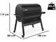 Weber Smoke Fire EPX6 - Barbacoa de pellets