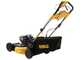 DeWalt DCMWSP564N-XJ - Cortac&eacute;sped de bater&iacute;a 18V - BATER&Iacute;A Y CARGADOR NO EST&Aacute;N INCLUIDOS