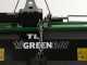 GreenBay TL 115 - Rotocultivador para tractor serie ligera - Enganche fijo
