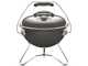 Weber Smokey Joe Premium Gray - Barbacoa de carb&oacute;n port&aacute;til
