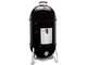 Weber Smokey Mountain Cooker - Barbacoa ahumador de carb&oacute;n - 47 cm