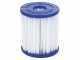 Bestway Fast Set 57270 - &Oslash;305x76 cm - Piscina hinchable + Bomba filtro 16 W