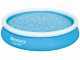 Bestway Fast Set 57274 - &Oslash;366x76 cm - Piscina hinchable + Bomba filtro 16 W