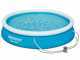Bestway Fast Set 57274 - &Oslash;366x76 cm - Piscina hinchable + Bomba filtro 16 W