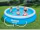 Bestway Fast Set 57274 - &Oslash;366x76 cm - Piscina hinchable + Bomba filtro 16 W