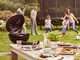 Weber Master Touch Premium SE E-5775 BLK - Barbacoa de carb&oacute;n