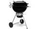Weber Master Touch Premium SE E-5775 BLK - Barbacoa de carb&oacute;n