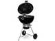 Weber Master Touch Premium SE E-5775 BLK - Barbacoa de carb&oacute;n