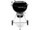 Weber Master Touch Premium SE E-5775 BLK - Barbacoa de carb&oacute;n