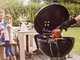 Weber Master Touch Premium SE E-5775 BLK - Barbacoa de carb&oacute;n