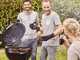 Weber Master Touch Premium SE E-5775 BLK - Barbacoa de carb&oacute;n