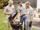 Weber Master Touch Premium SE E-5775 BLK - Barbacoa de carb&oacute;n