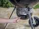 Weber Master Touch Premium SE E-5775 BLK - Barbacoa de carb&oacute;n