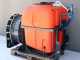 Dal Degan VOLKAN EXTRA 600L - Pulverizador suspendido con enganche para tractor - bomba APS 71