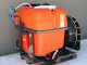 Dal Degan VOLKAN EXTRA 600L - Pulverizador suspendido con enganche para tractor - bomba APS 71